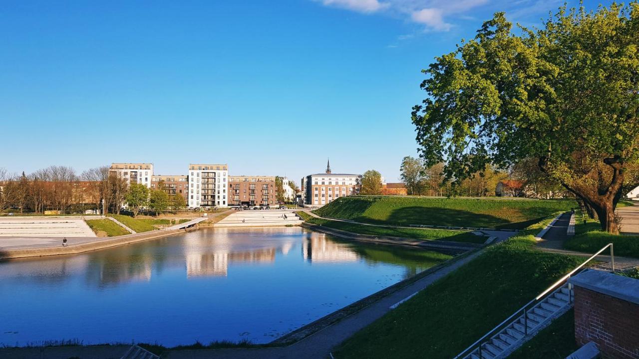 No.1 Apartment Link-To-Happiness Klaipėda Esterno foto